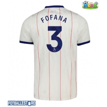 Chelsea Wesley Fofana #3 Tredjedrakt 2026-27 Kortermet